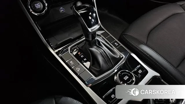 Ssangyong Beautiful Korando id 2899925 из Кореи 19