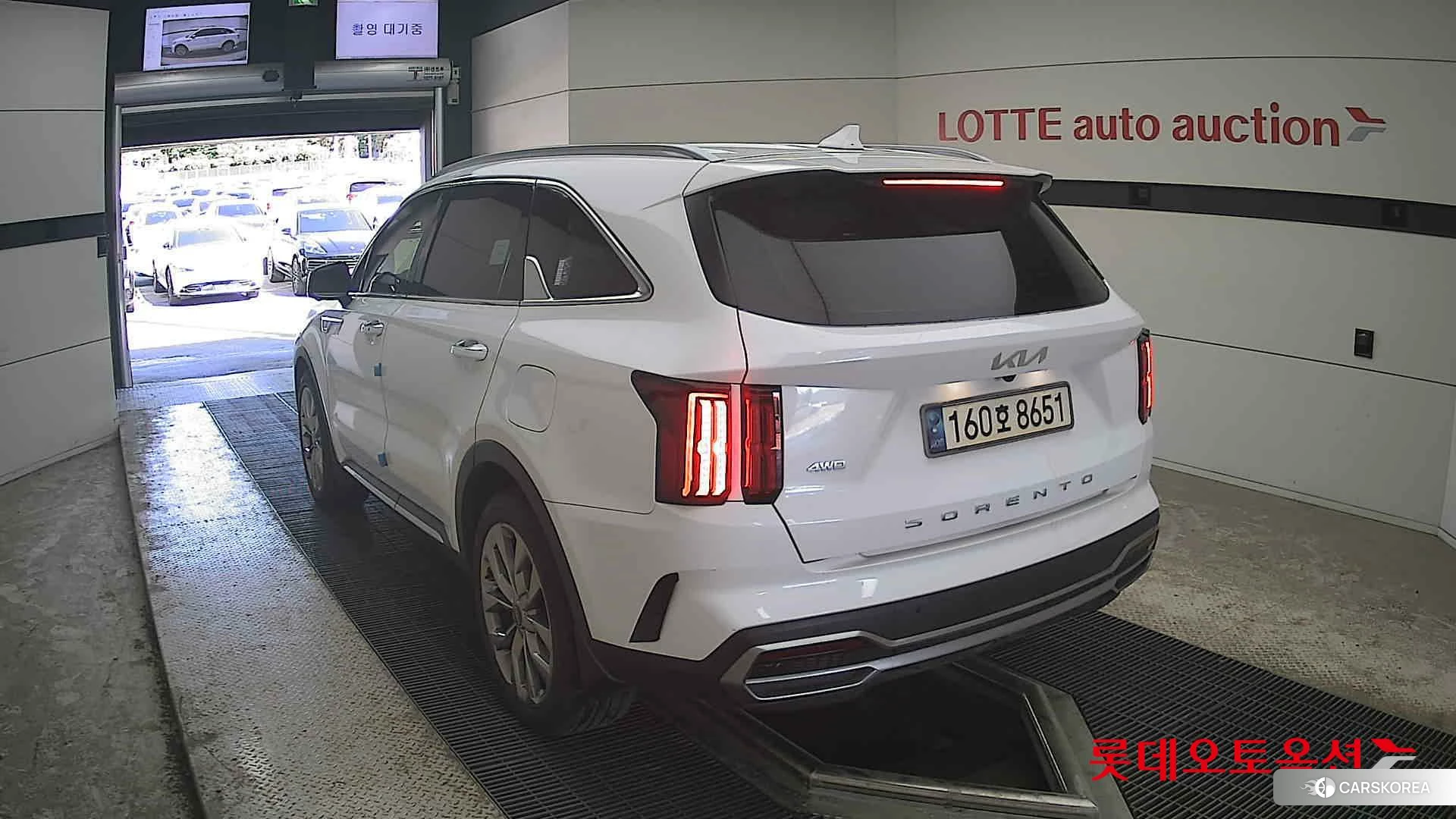Kia Sorento id 4296897 из Кореи 36