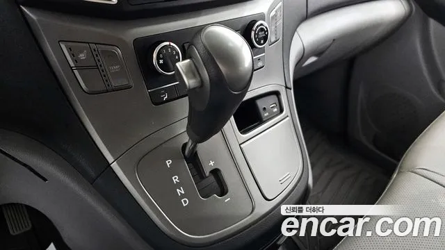 Hyundai The New Grand Starex id 2683998 из Кореи 19