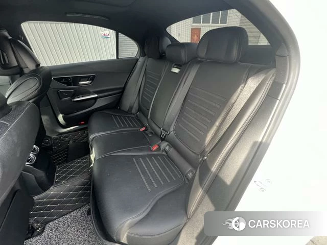Mercedes-Benz Class C id 4299403 из Китая 9