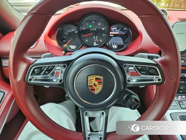 Porsche 718 Boxster id 4525777 из Кореи 19
