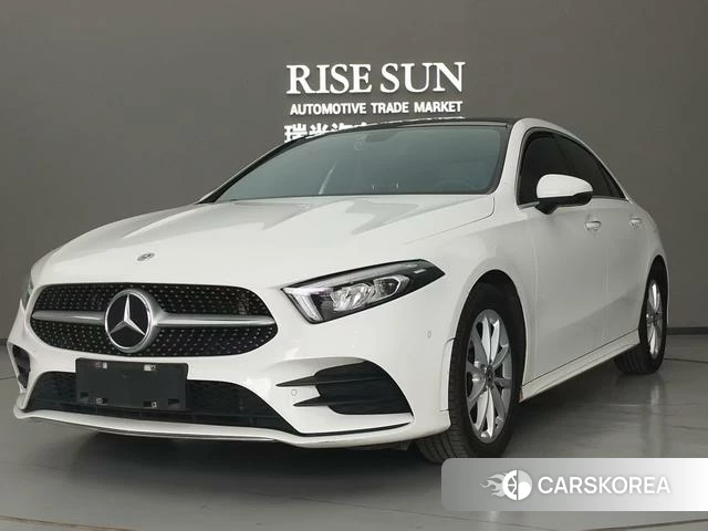 Mercedes-Benz Class A id 4256760 из Китая 14
