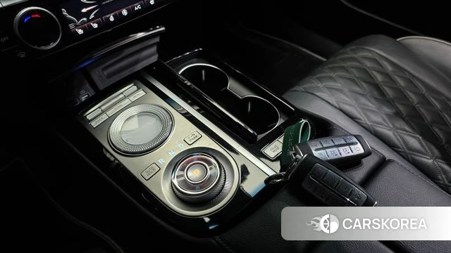 Genesis G80 (RG3) id 4444716 из Кореи 34
