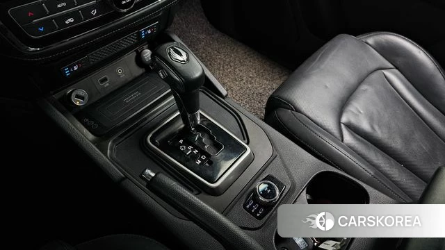 Ssangyong Rexton Sports Cannes id 4250989 из Кореи 19