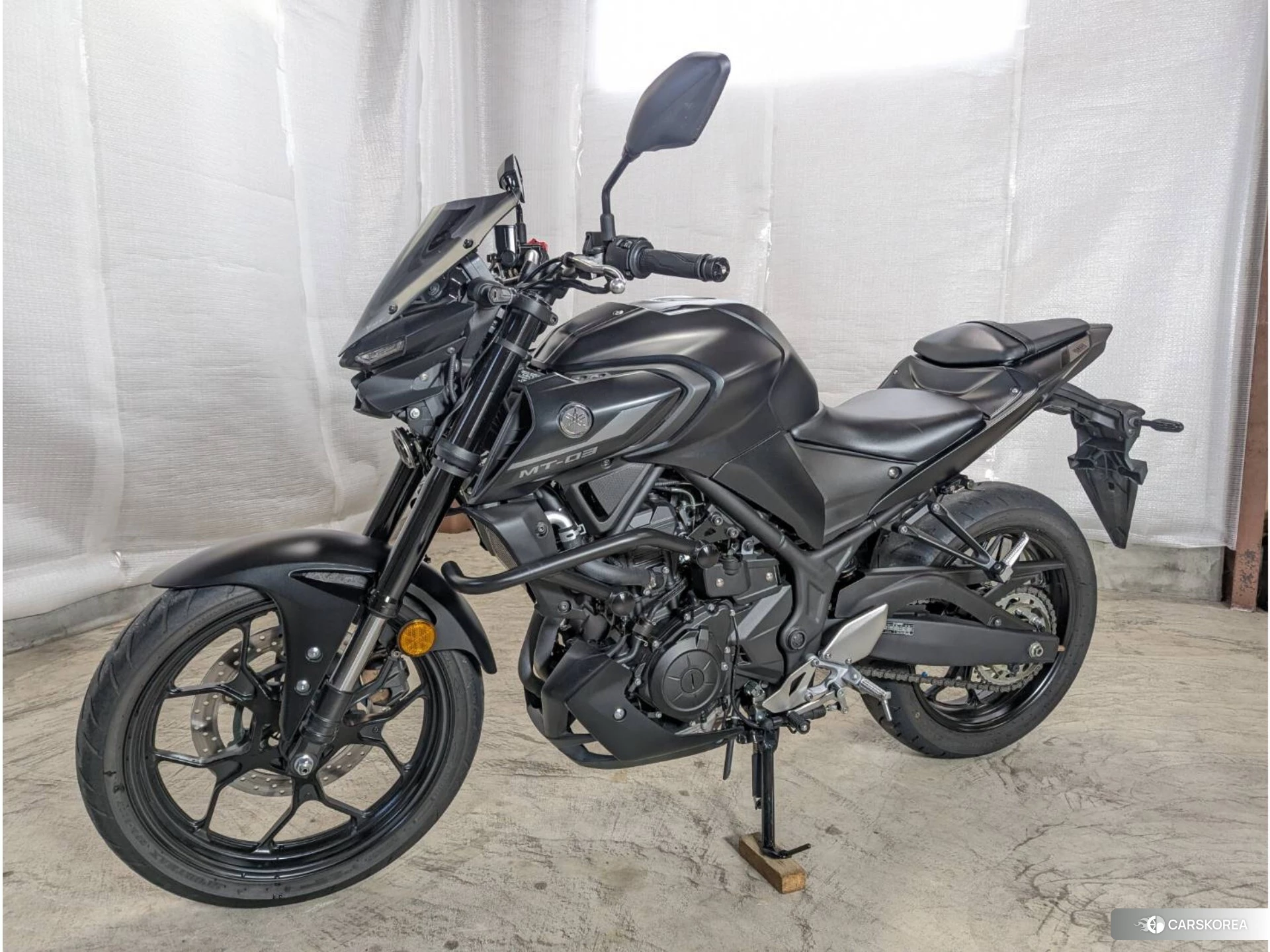Yamaha MT-03 id 3946407 из Японии 10