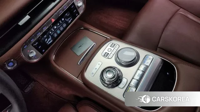 Genesis G90 (RS4) id 3503491 из Кореи 19