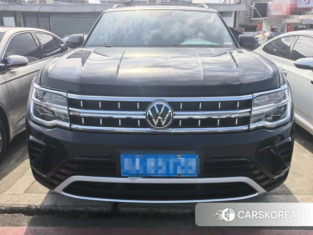 Volkswagen Tourang id 4259740 из Китая 9