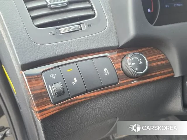 Kia The New Mohave id 3698562 из Кореи 19