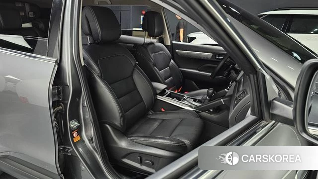 Renault Korea (Samsung) The New QM6 id 4446614 из Кореи 29