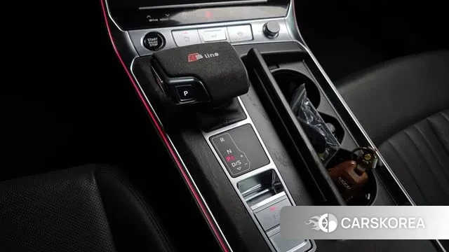 Audi A6 (C8) id 3406323 из Кореи 19