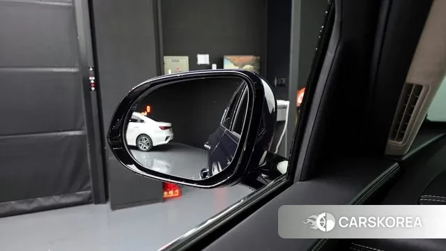 Genesis GV80 id 3038012 из Кореи 19