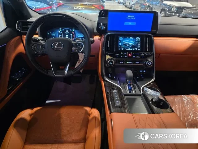 Lexus LX 4th Generation id 3109397 из Кореи 19