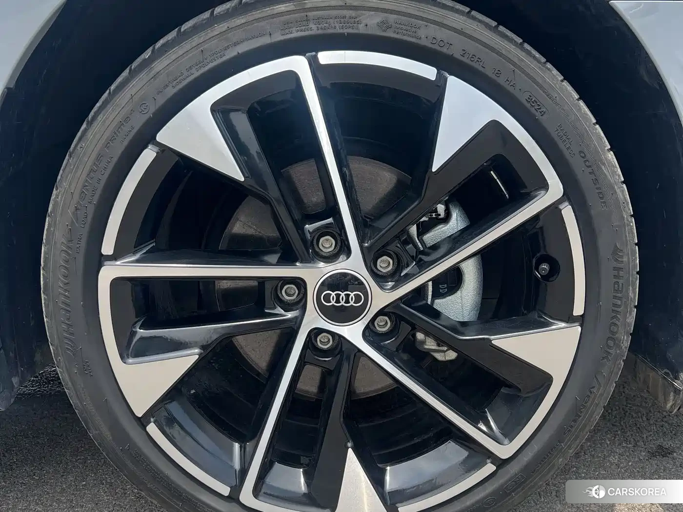 Audi A3 id 4576392 из Китая 14