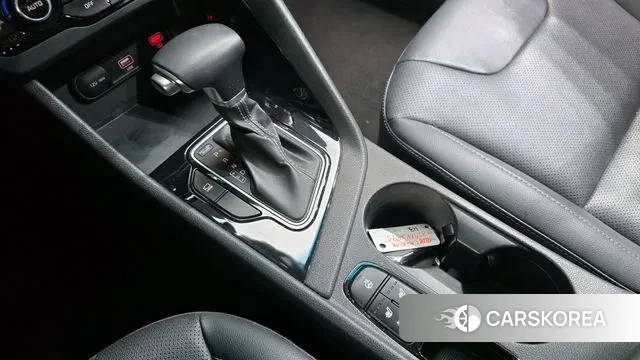 Kia The New Niro id 3788708 из Кореи 19