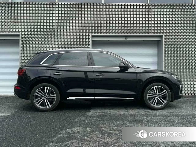 Audi Q5L id 4333728 из Китая 15
