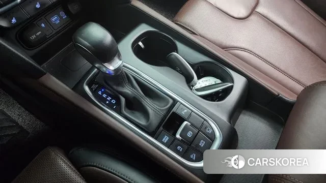 Hyundai Santa Fe TM id 3489547 из Кореи 19