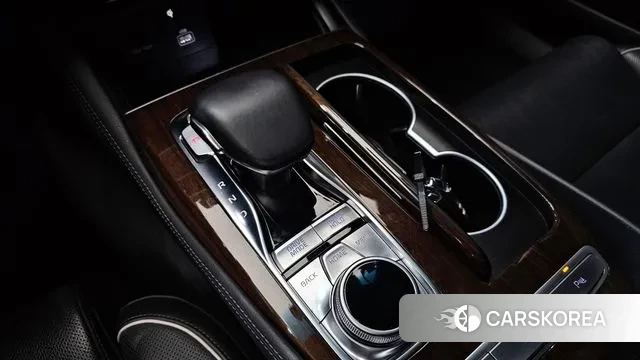 Kia More K9 id 3474525 из Кореи 19