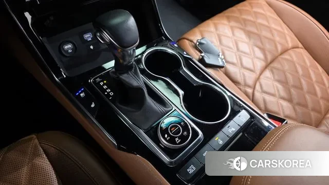 Kia Mohave Master id 3359714 из Кореи 19