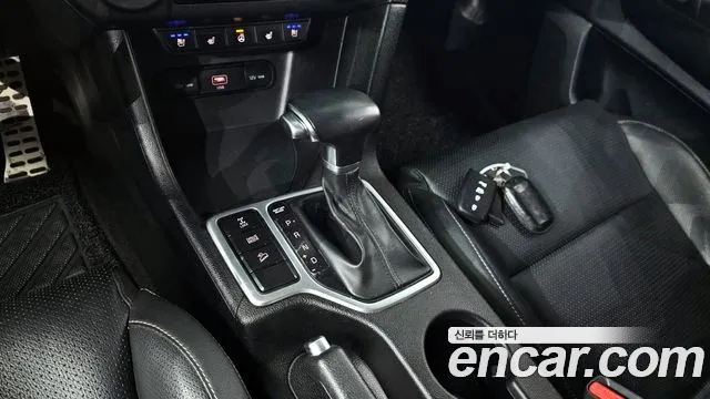 Kia Sportage The Bold id 2681397 из Кореи 19