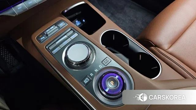 Genesis GV70 id 3696501 из Кореи 19