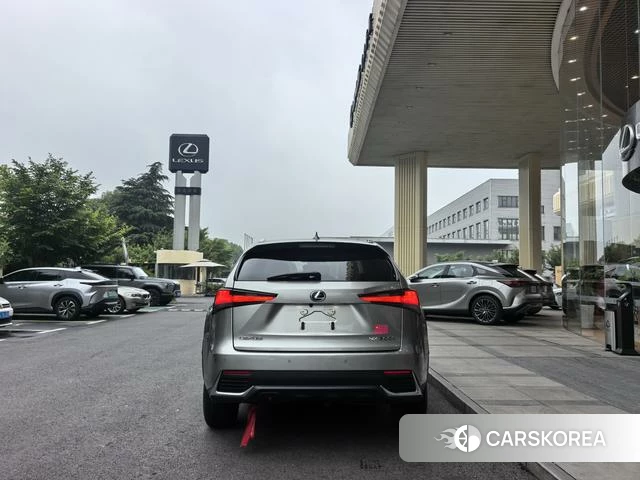 Lexus NX id 4348948 из Китая 16