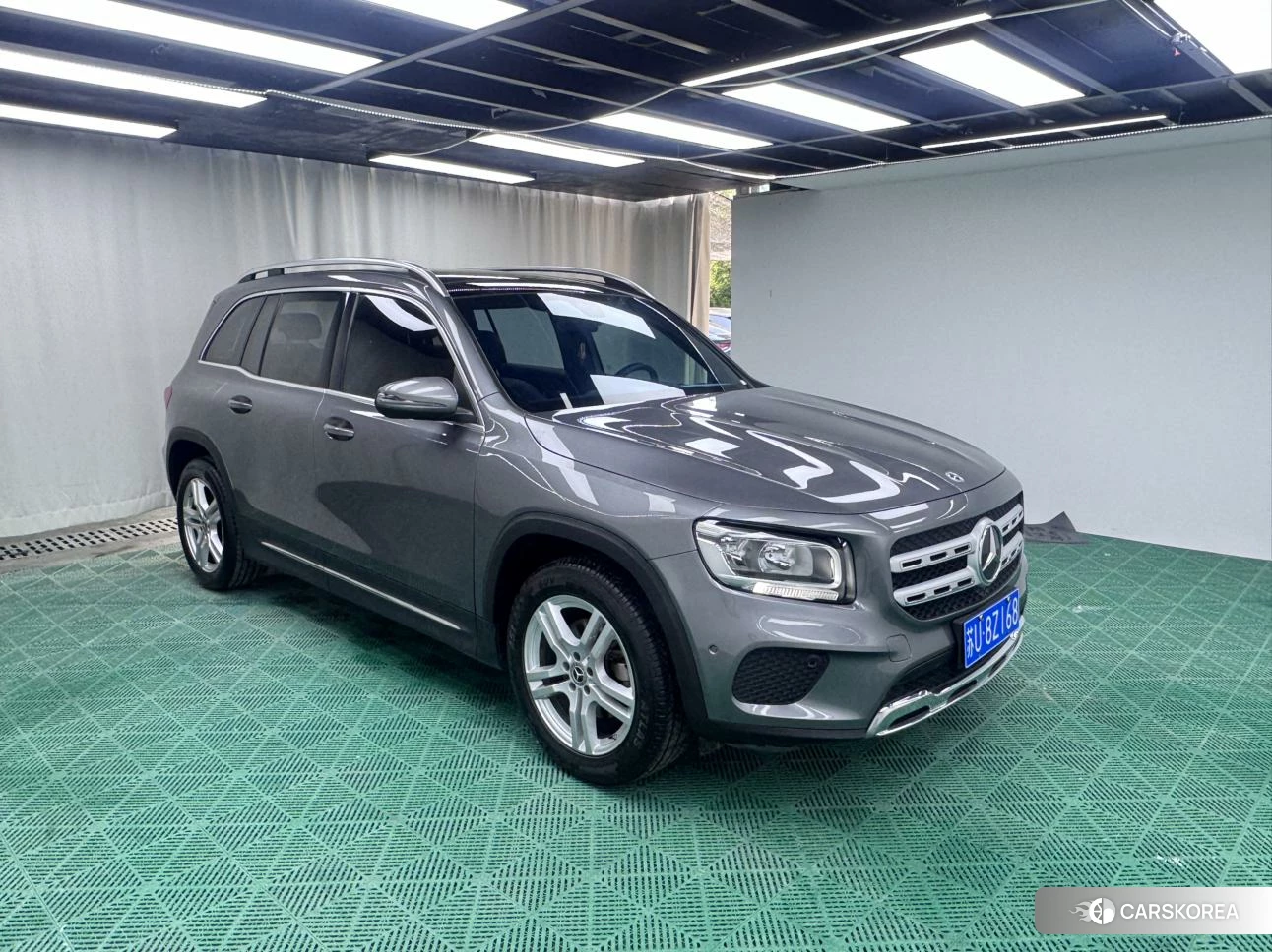Mercedes-Benz GLB id 4512591 из Китая 25