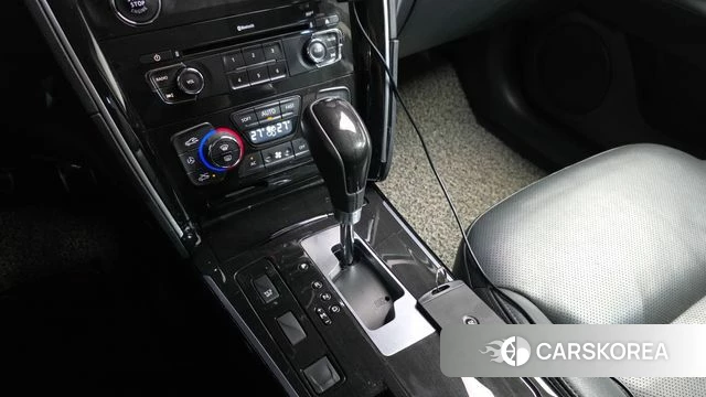 Renault Korea (Samsung) SM7 Nova id 3955583 из Кореи 19