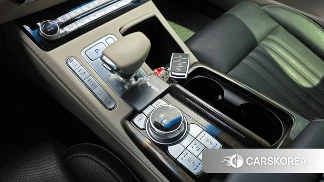 Genesis G90 id 4642434 из Кореи 31