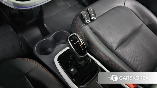 Chevrolet (GM Daewoo) Bolt EV id 3213877 из Кореи 19