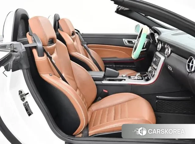 Mercedes-Benz SLC-Class R172 id 3269998 из Кореи 19