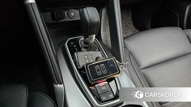 Renault Korea (Samsung) The New QM6 id 4243097 из Кореи 24