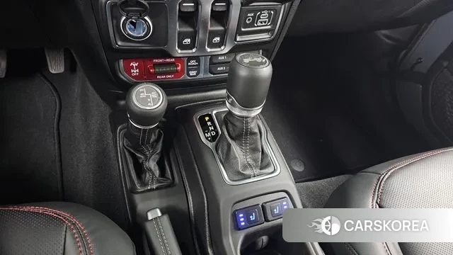 Jeep Wrangler (JL) id 3426088 из Кореи 19