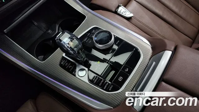 BMW X5 (G05) id 2701021 из Кореи 19