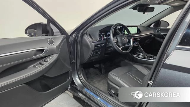 Hyundai Sonata (DN8) id 4630978 из Кореи 30