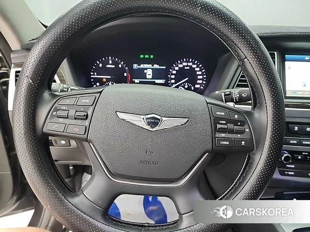 Genesis G80 id 4403548 из Кореи 17