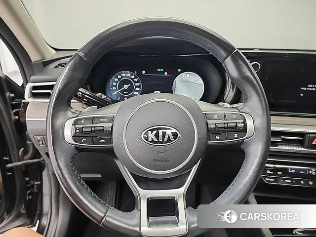 Kia K5 3rd generation id 4485810 из Кореи 19