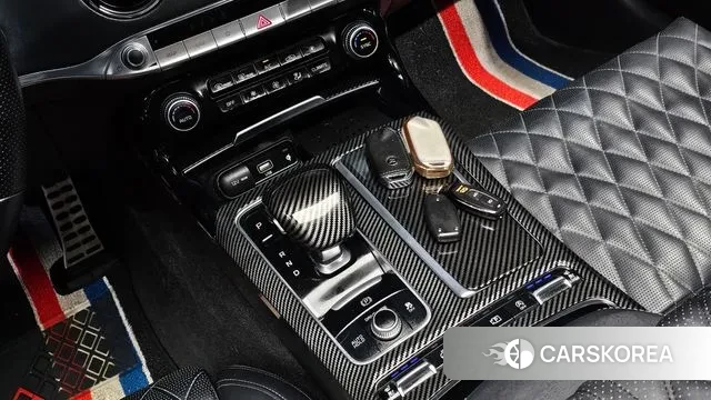 Kia Stinger Meister id 2931752 из Кореи 19