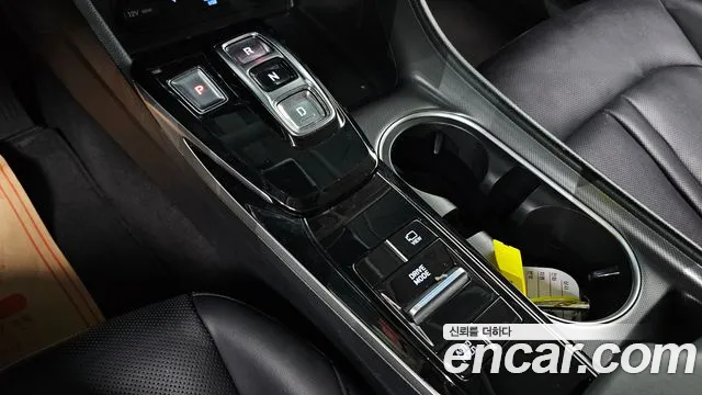 Hyundai Sonata (DN8) id 2650562 из Кореи 19