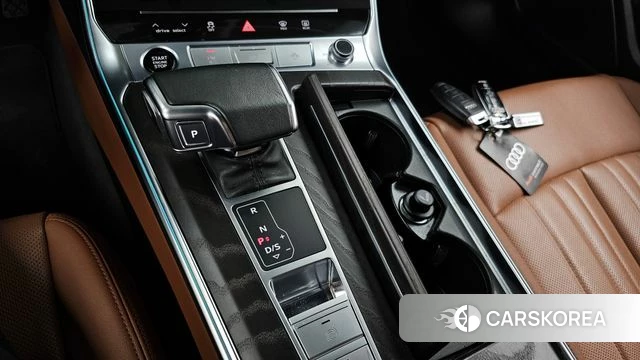 Audi A6 (C8) id 3953184 из Кореи 19