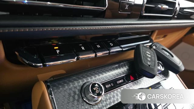 Lincoln Aviator 2nd generation id 4550072 из Кореи 36