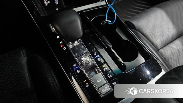 Kia K7 Premier Hybrid id 3941898 из Кореи 19