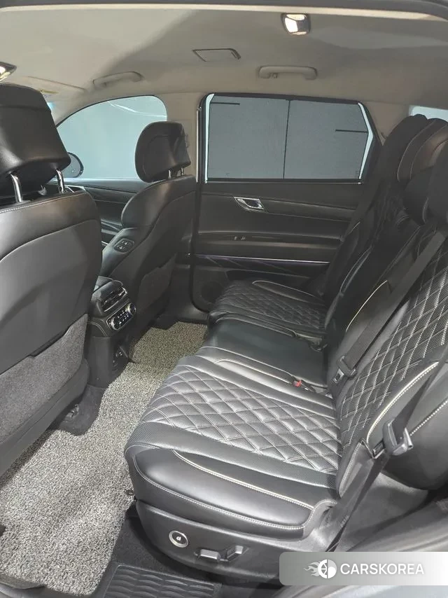 Genesis GV80 id 3342959 из Кореи 18