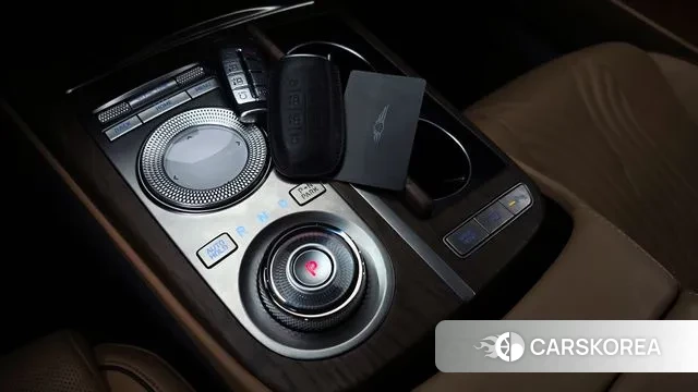 Genesis G80 (RG3) id 3572609 из Кореи 19