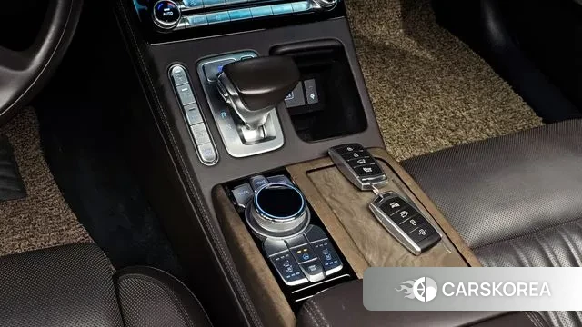 Genesis G90 id 3531089 из Кореи 19
