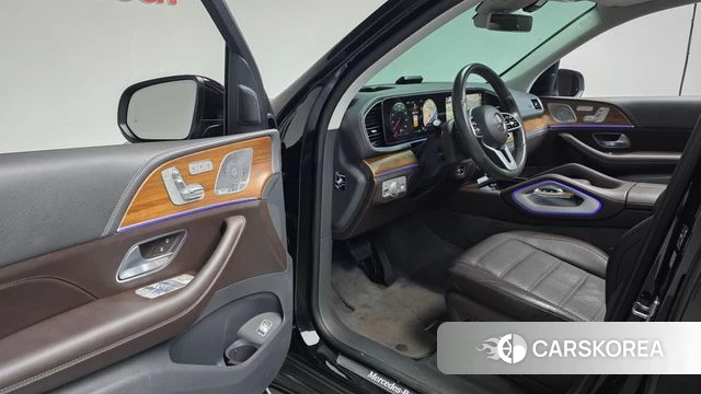 Mercedes-Benz GLE-Class W167 id 4894912 из Кореи 33