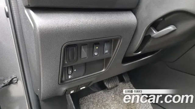 Renault Korea (Samsung) The New QM6 id 2688095 из Кореи 19