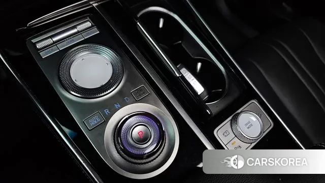 Genesis GV80 id 3534177 из Кореи 19