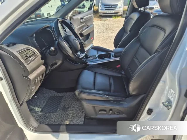 Renault Korea (Samsung) QM6 id 3302837 из Кореи 19