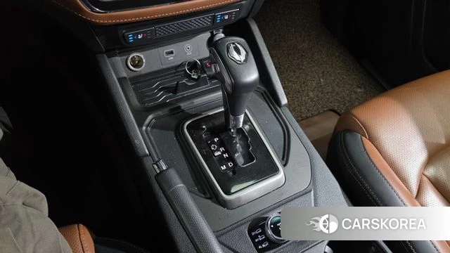 Ssangyong Rexton Sports Cannes id 4180378 из Кореи 19