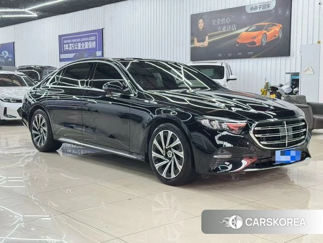 Mercedes-Benz E-class id 4211619 из Китая 9